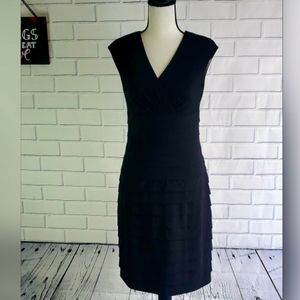 American living black dress
